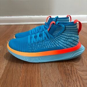 The Size 12 Under Armour Flow FUTR X Elite E24